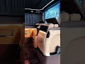 2025 Mercedes-Benz Full Partition: The Ultimate in Custom Privacy &amp; Luxury. #vanlife  #luxurympv
