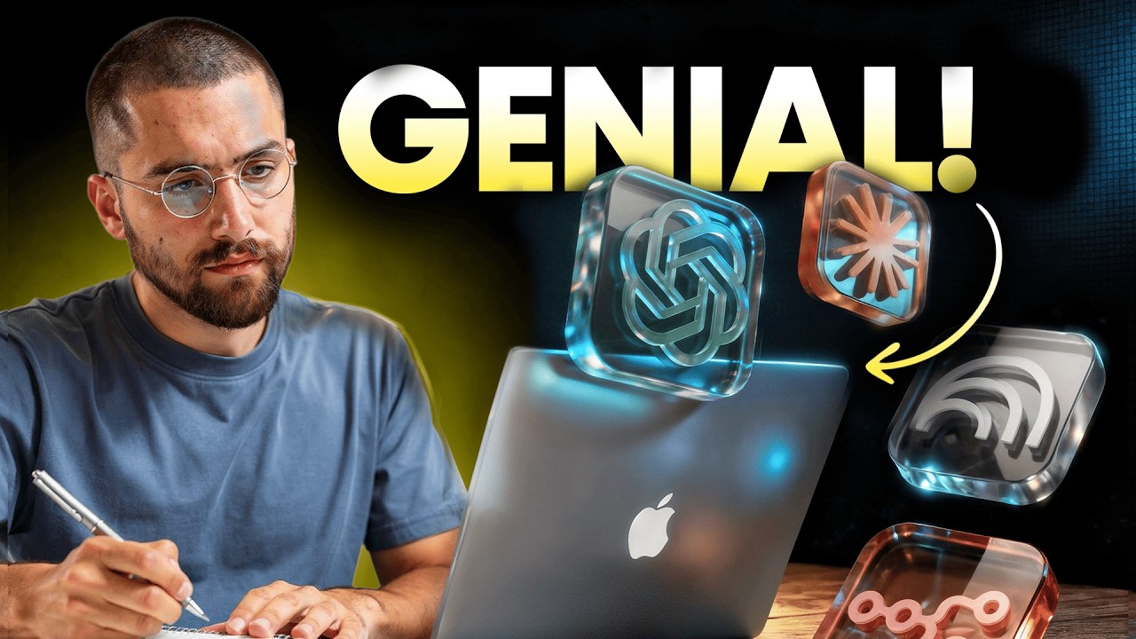 Vergiss ChatGPT: DIESE 10 KI-Tools machen dich 2026 zur Ein-Mann-Armee!