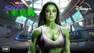 SHEHULK Trailer #1 HD | Disney+ Concept | Tatiana Maslany, Mark Ruffalo