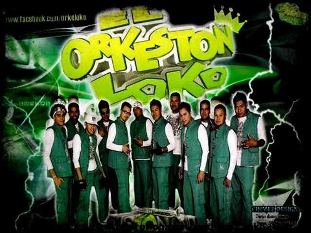 Pa Panamericano - El Orkeston Loko