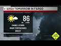 VNN Thursday Afternoon Weather Update
