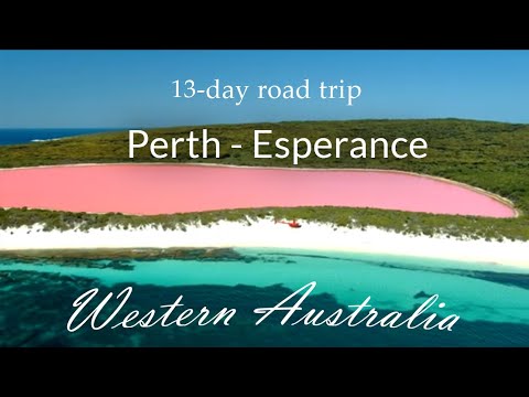 Video: Kur yra pietvakarių vakarų Australija?