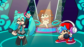 FNF Erase - Friday Night Music - All Levels 61-120-Extra Funny DOP Puzzle Game -Gameplay Walkthrough