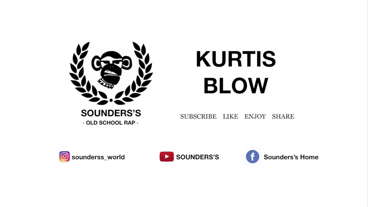 Kurtis Blow Basketball 175 YouTube