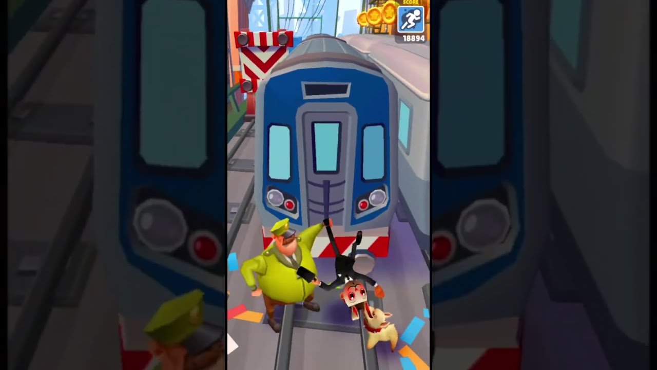 Subway Surfers Live Gameplay | নতুন রেকর্ড | LZ ASHIK 🎮🔥