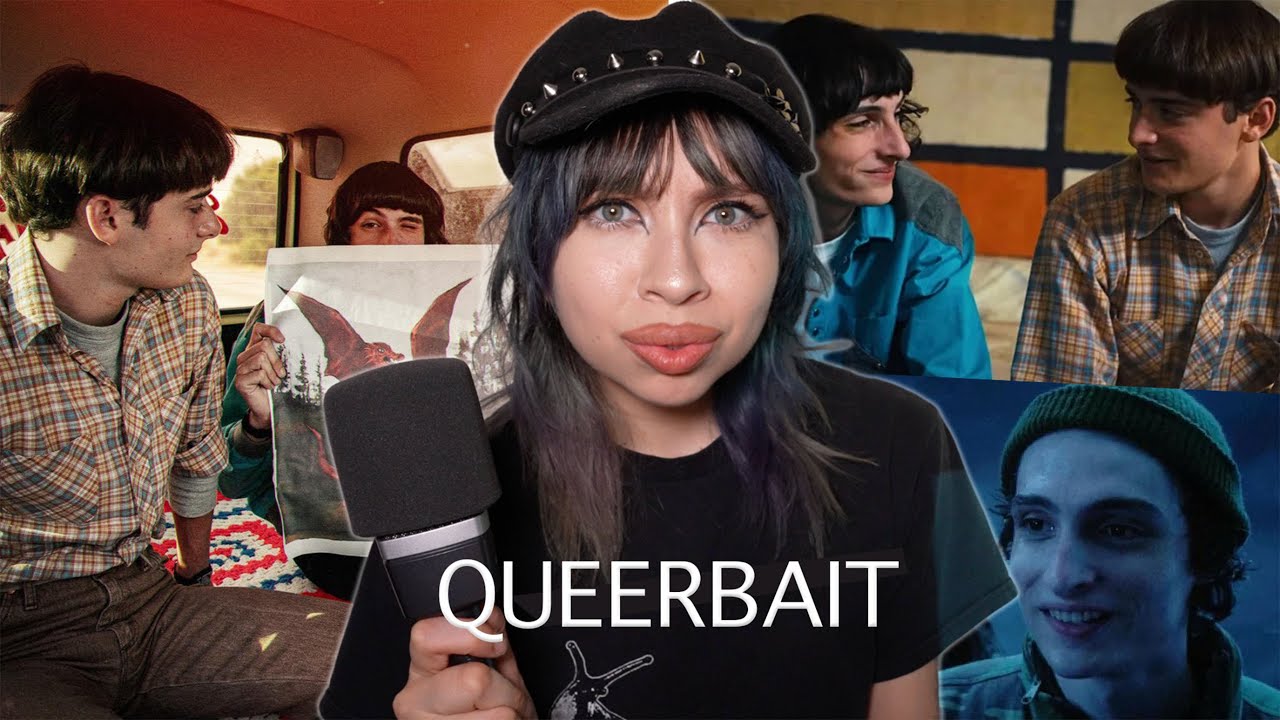 Stranger Things & Queerbait.