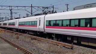 E657系k5編成高浜駅通過
