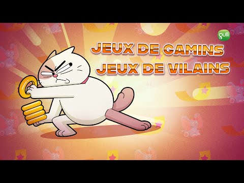 BOY, GIRL, ETC. - EP28 : Jeux de gamins, jeux de vilains - Saison 2