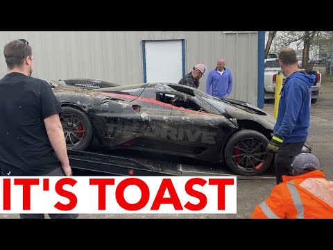 BREAKING: SSC Tuatara DESTROYED *World Record Car*