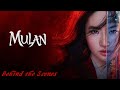 MULAN - Behind The Scenes | Making