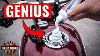7 GENIUS Harley Hacks Every Owner Should Know