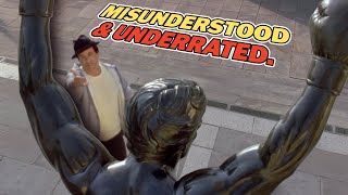 Rocky V is Criminally Underrated (Video Essay) Profile