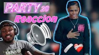 Party 28 🩹❤️‍🩹 Choco || El Negro Reacciona HD #Zumba 🔥