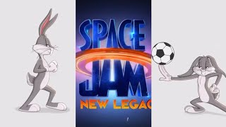 bugs bunny space jam a New legacy