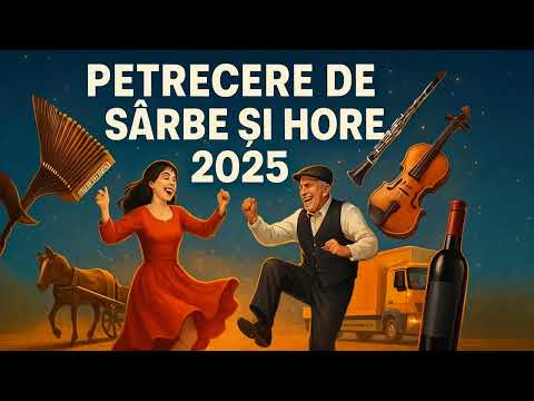Super Colaj Muzica de Petrecere🪗Acordeon🪗Colaj Hore - Instrumentale Live