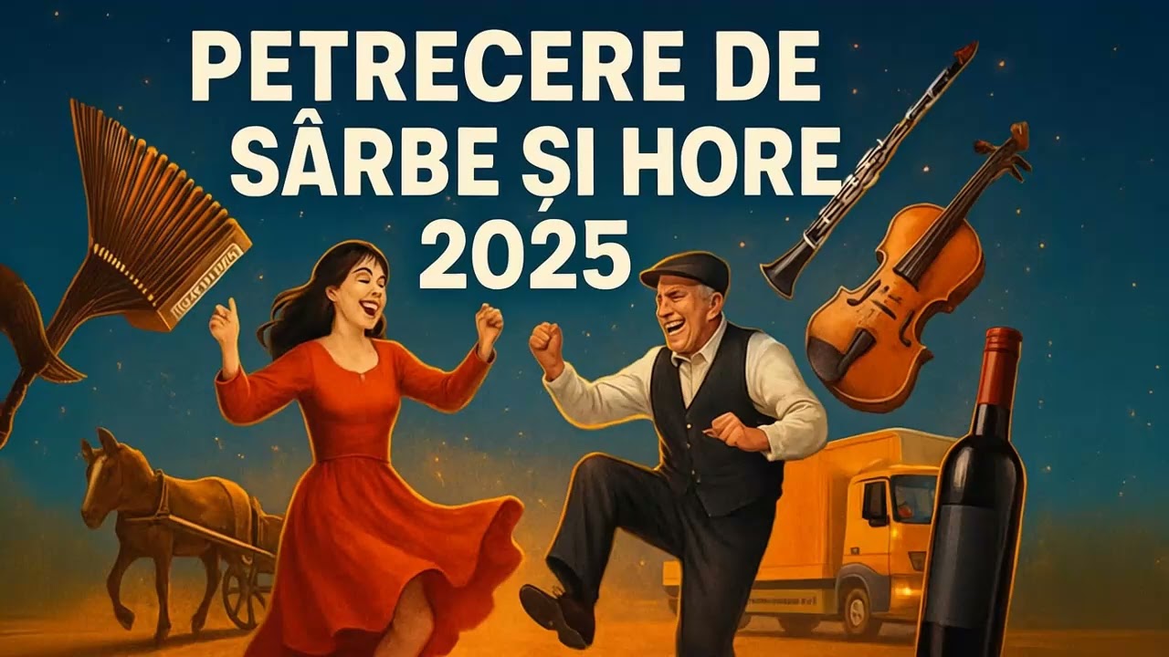 🎉 Muzică Lăutărească de Nuntă 2025  Colaj de Chiuală, Chef și Acordeon