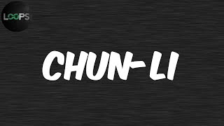 Chunli s  Nicki Minaj