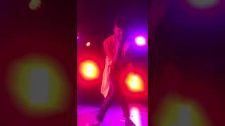 Tyler Glenn Shamless ❌10/4/16@tylerinacoma