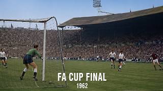 FA Cup Final in 1962 | Soccer History
