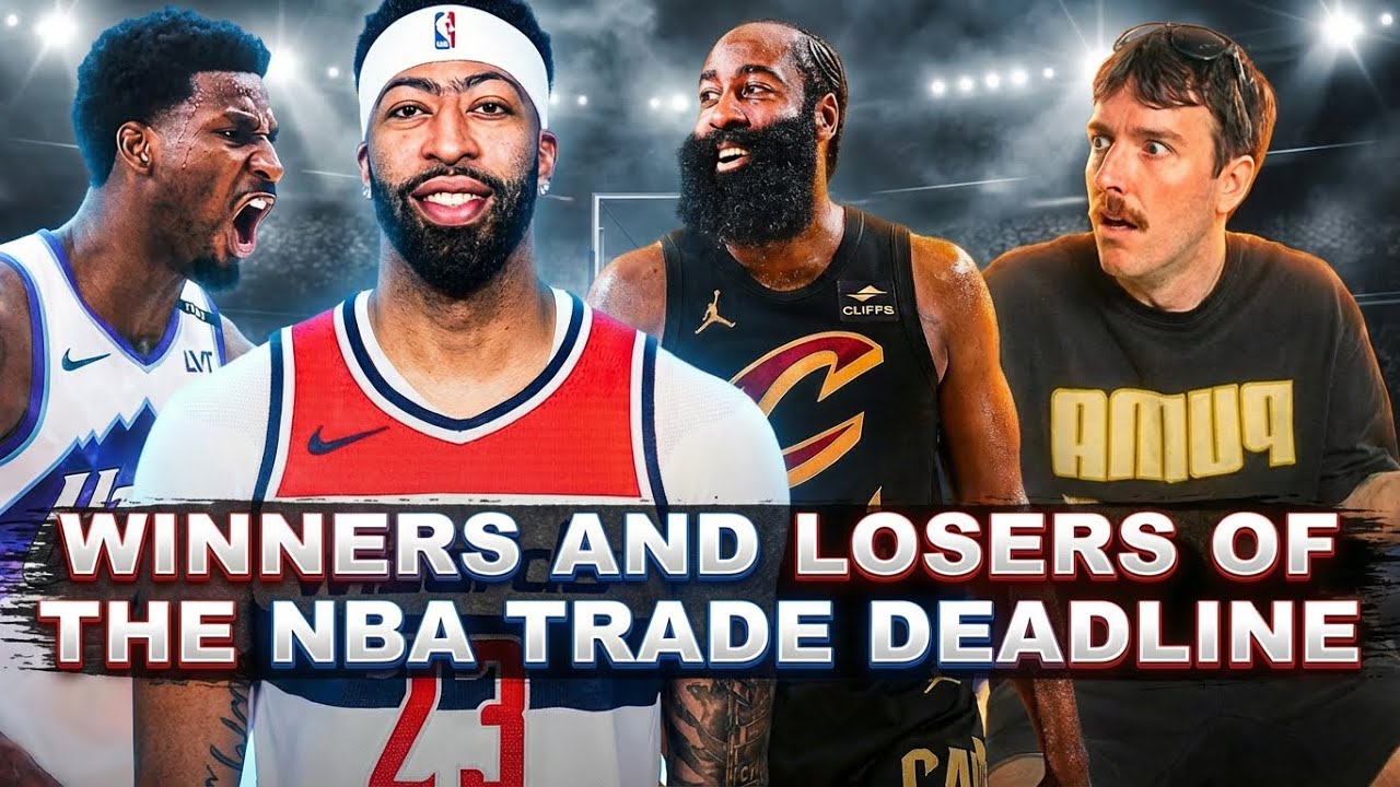 Winners & Losers of the NBA Trade Deadline | Pick & Pod