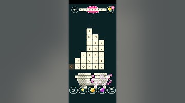 Wordbrain Squid Level 14 Answers | WORDBRAIN SQUID ANSWERS