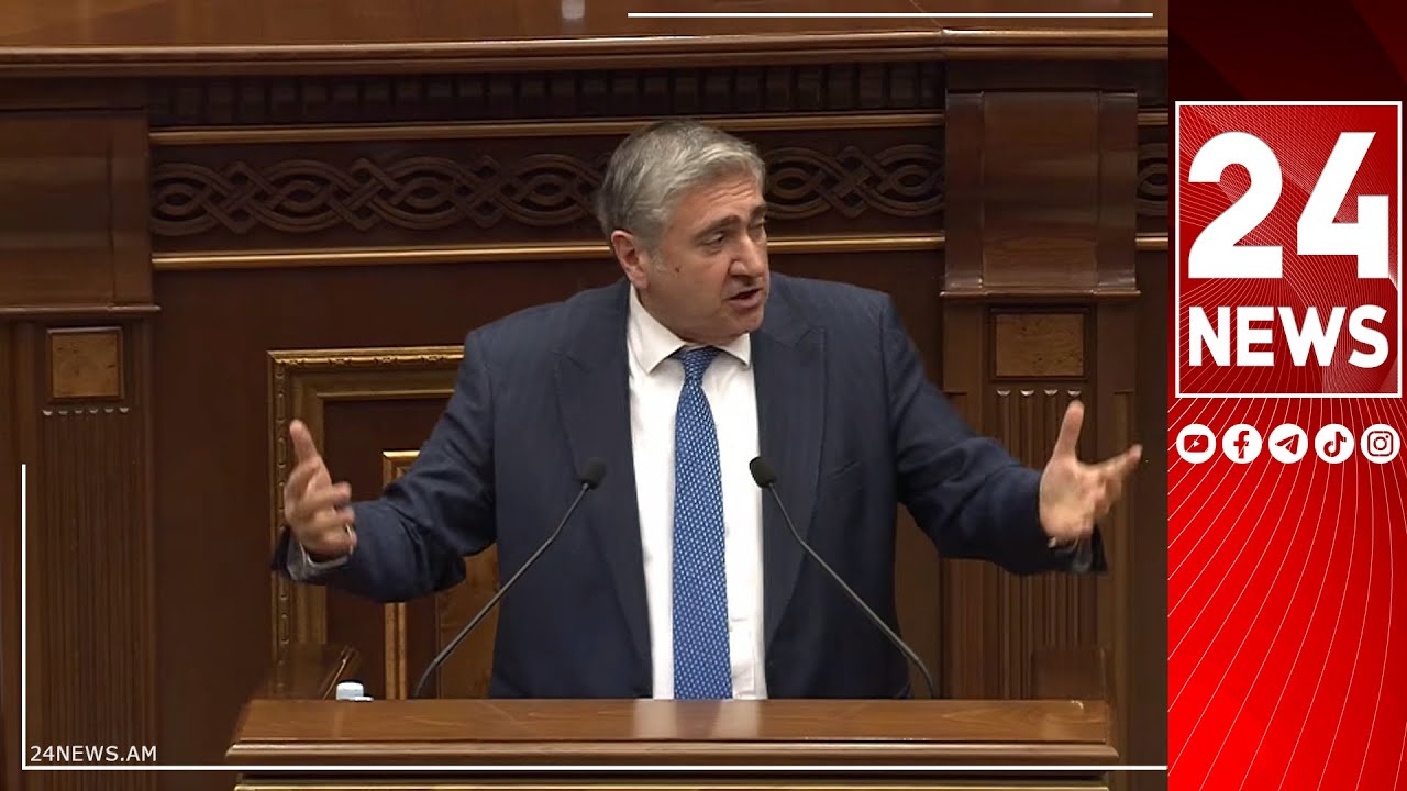 Վեհափառը խոսեց արցախցիների իրավունքից, սկսվեց ՔՊ-ի գրոհը Եկեղեցու դեմ. Խաչատրյան