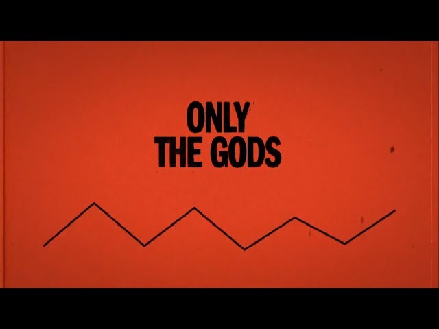 DISCIPLES, LEE FOSS, ANABEL ENGLUND - Only the Gods