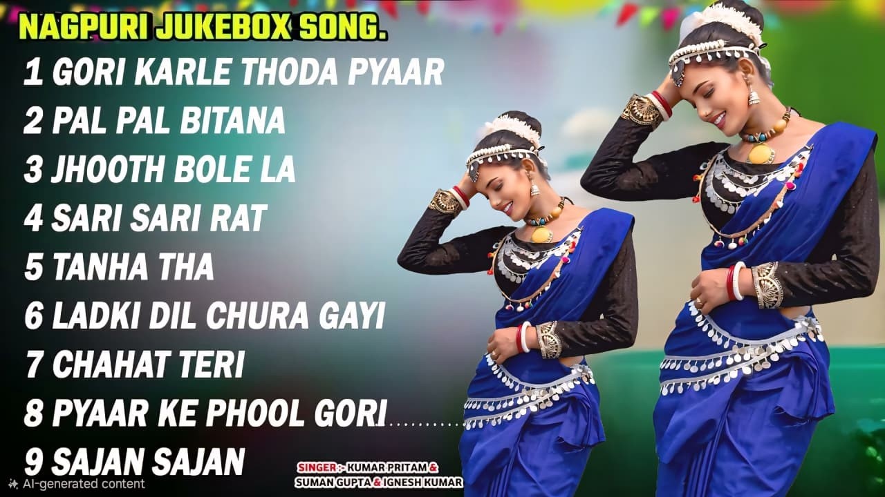 New Nagpuri Nonstop Song 2026 | Singer Suman Gupta | Toke Dekhal Bina | Dance Song 2026 #sadrisong