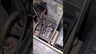 Fuel Pump Relay Not Working Mercedes Sec560