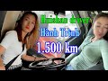 Idol Huishan. Hành trình từ Thượng Hải về Quảng Đông, Trung Quốc 1500 km