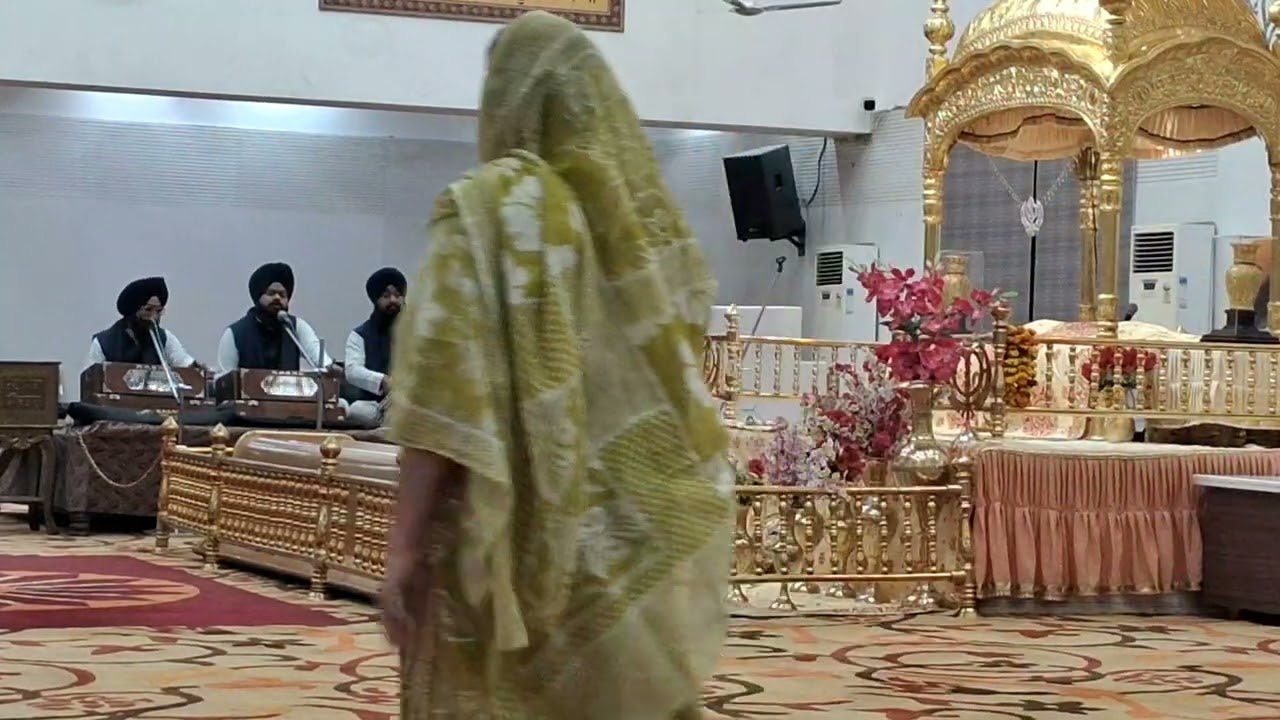 #gurbanikirtan #music #shabadkirtanby:Jatha Bhai binder singhji hazooriragiGHKN ND87