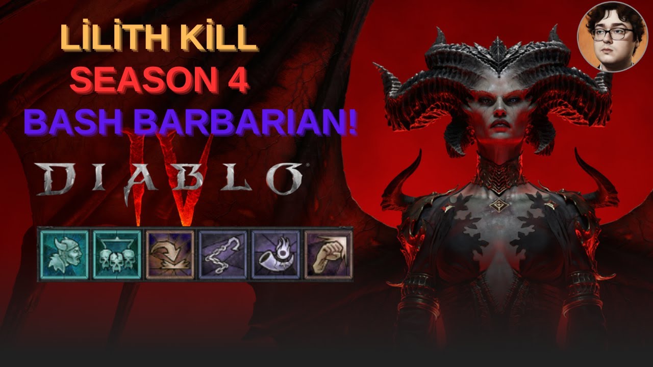 diablo-4-sason-4-lilith-kill-kesme-lilith-solo-kill-bash-barbarian