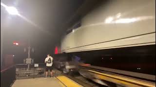 70 Miles Per Hour Bnsf Z Train.