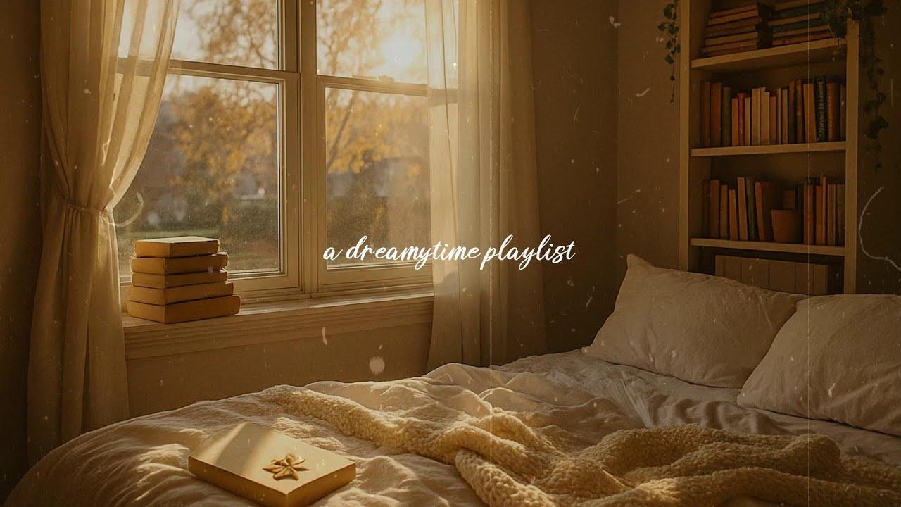 a quiet playlist for the colder days