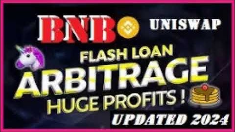 Unlocking Profit Potential Mastering BNB Arbitrage with Flash Loans