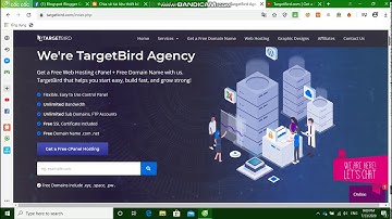 Hướng Dẫn Đăng Kí Hosting Cpanel Free | How To Get Hosting Cpanel Free 2020
