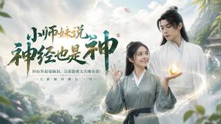 💥【FULL】《小师妹说神经也是神》#ai短劇 #推薦 #短劇 #星河劇場