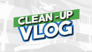 Clean Up Vlog - Lsu Oz Comm Zone