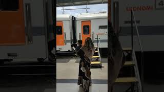 Download Lagu PLUIT KERETA API MAU BERANGKAT #keretaapi MP3