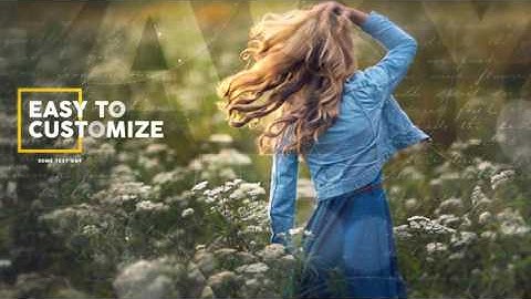 Bright Circles Slideshow. After Effects Project on Videohive.net