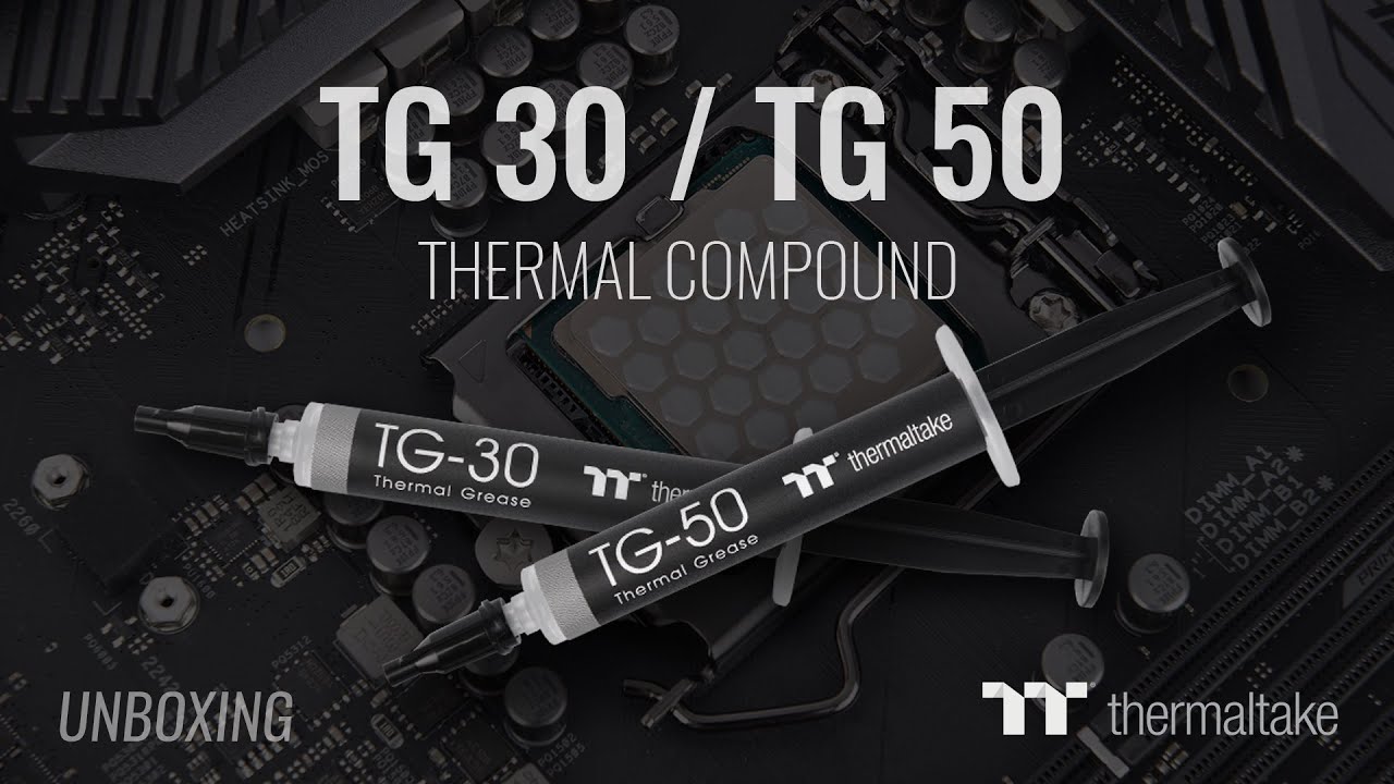 TG-30 Thermal Compound