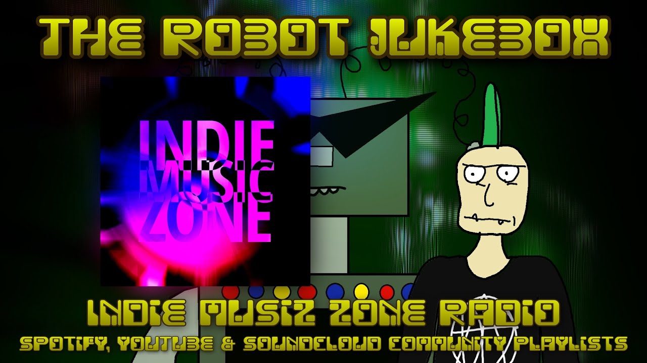 🔴TRJ: Indie Music Zone Radio!