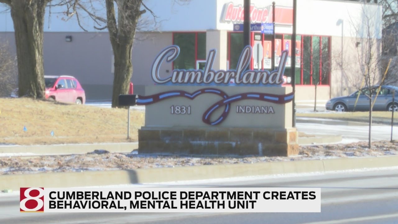 Local police department starts new program to help those with mental, behavioral health problems
