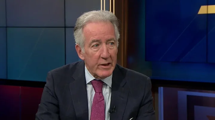 OTR: Massachusetts Congressman Richard Neal on bes...