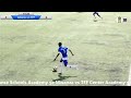 LIVE: ALLIANCE ACADEMY (MWANZA) vs TFF CENTER ACADEMY (TANGA)/ U15 BOYS