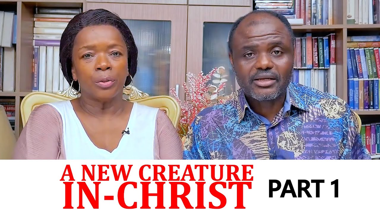 Christocentric Meal (October, 28th) | A New Creature In Christ (1)
