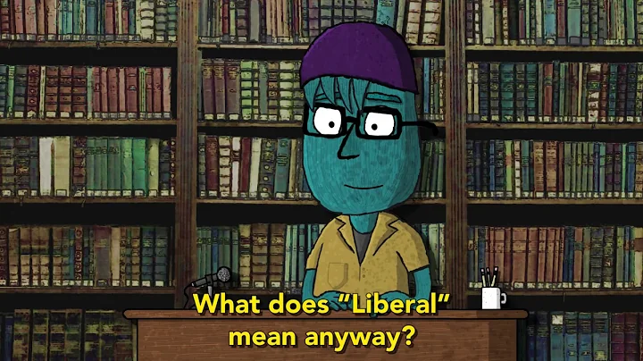 Theo on Liberalism and the American Revolution