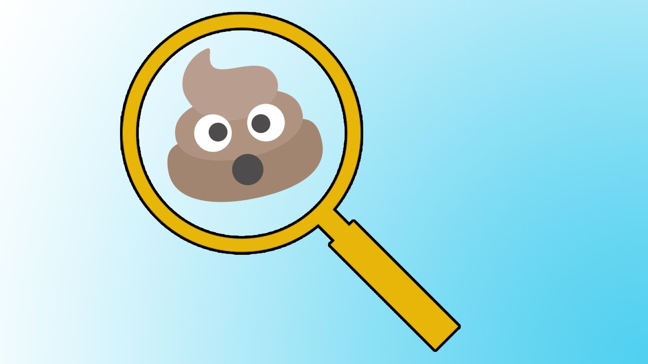 Как выглядят какашки под микроскопом | Гистология за 3 минуты