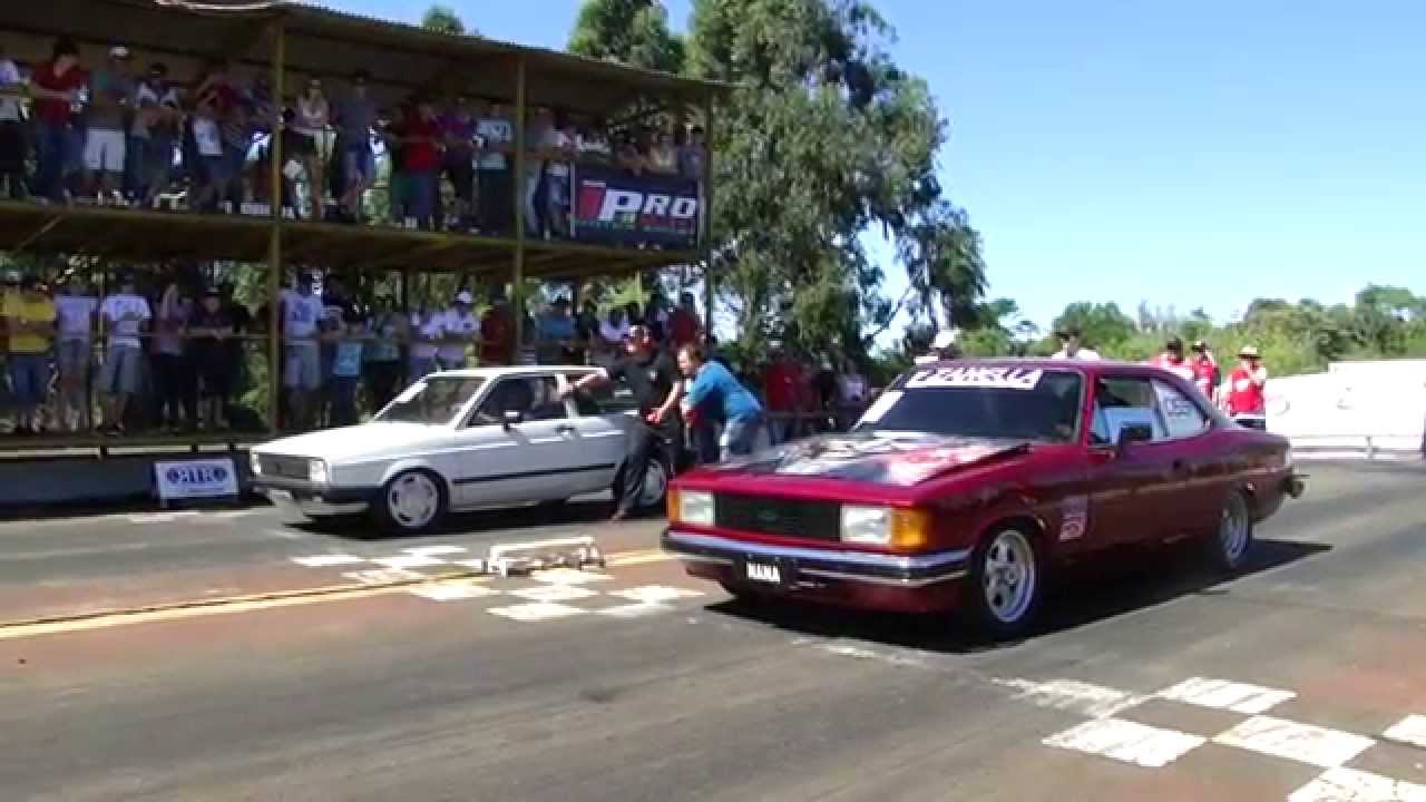 Gol aspirado x gol turbo