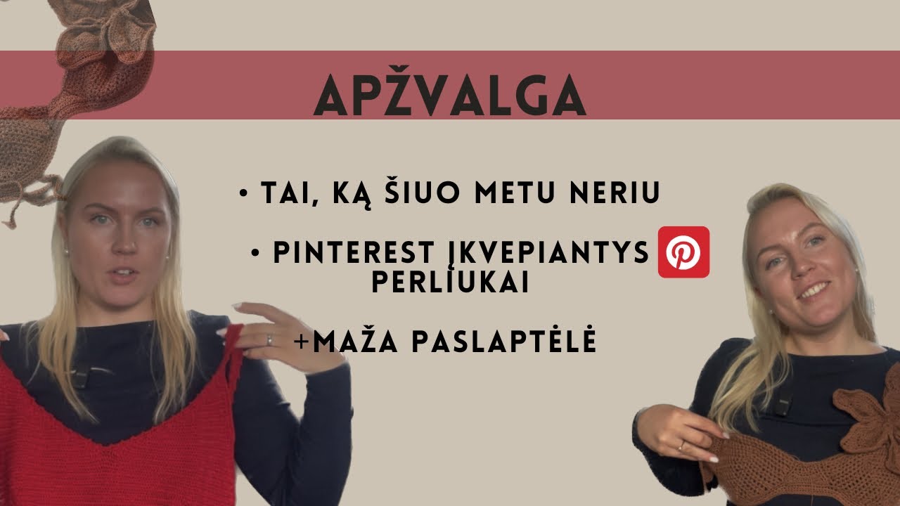 VLOGAS #8 | Greita apžvalgėlė apie tai, kuo šiuo metu gyvenu